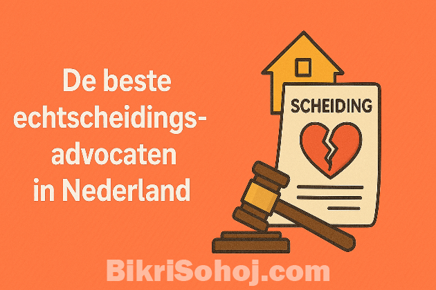 De beste echtscheidingsadvocaat in Nederland bikrisohoj